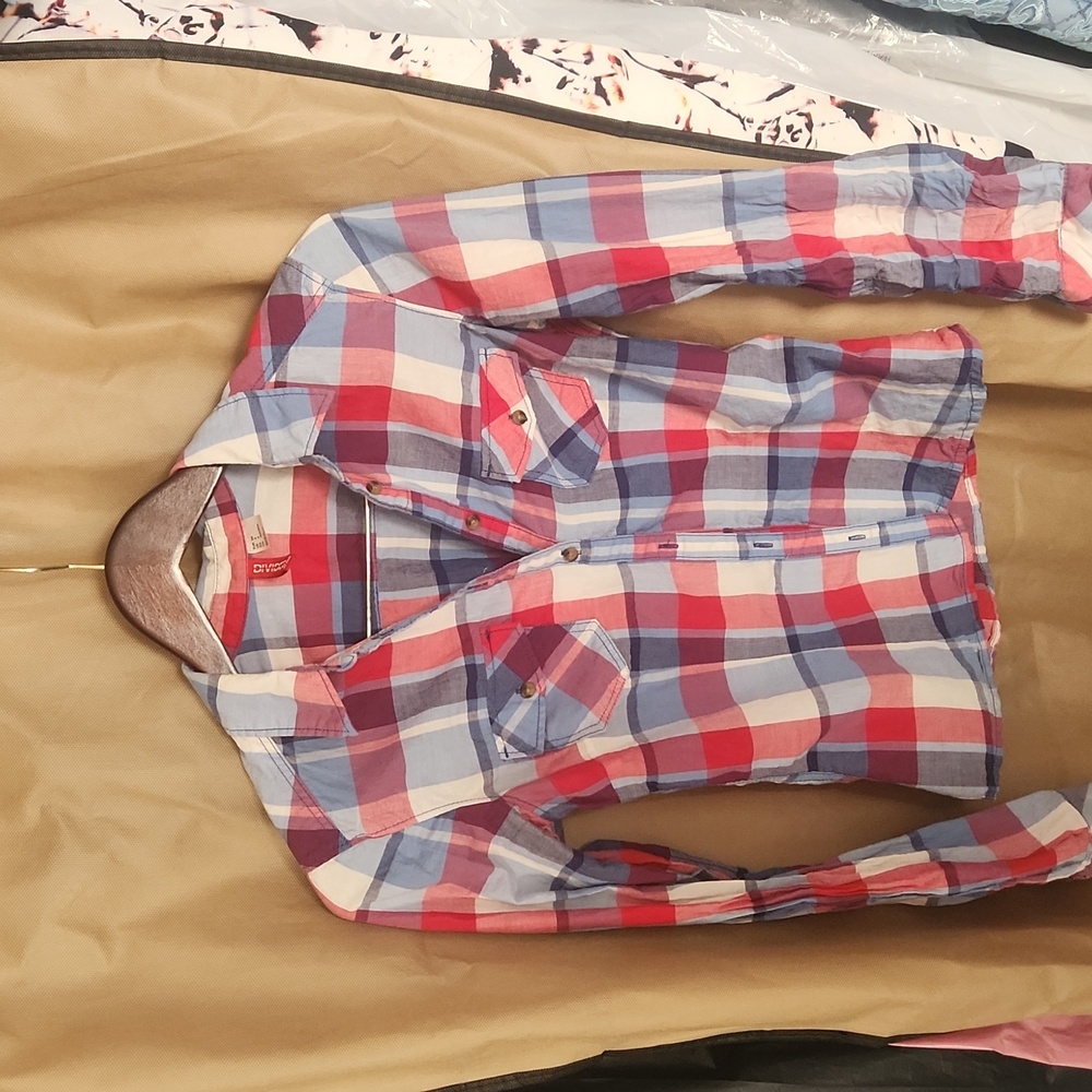 Button down shirt